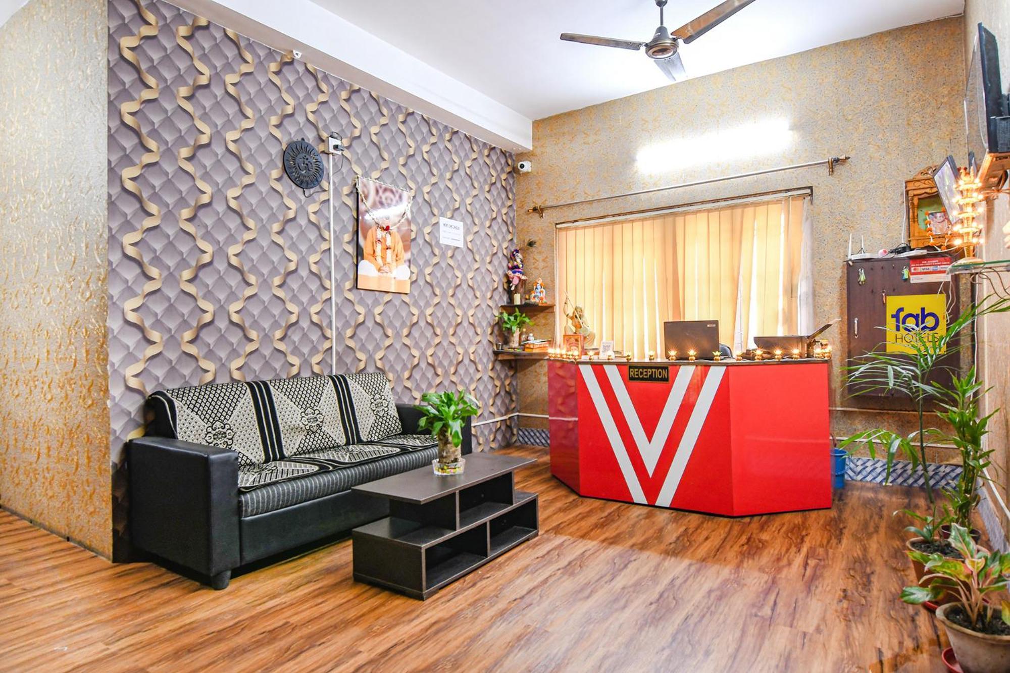 Fabexpress Astoria House Hotel Kolkata Bagian luar foto